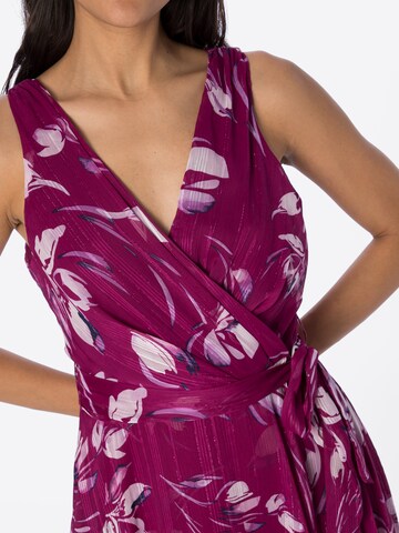 DKNY Sukienka w kolorze fioletowy