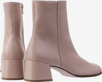 Bottines 'LOU' Högl en beige