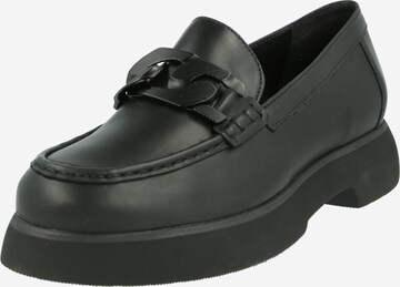 Högl Slip-ons in Black: front