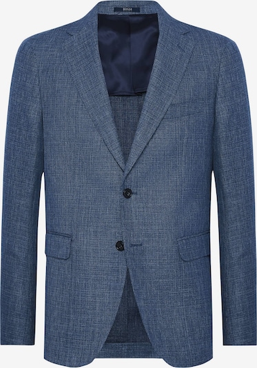 Boggi Milano Business-colbert in de kleur Blauw, Productweergave