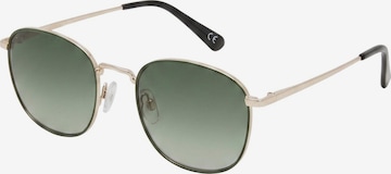 Maxte Sonnenbrille 'Solo-Solis' in Grün: Vorderseite
