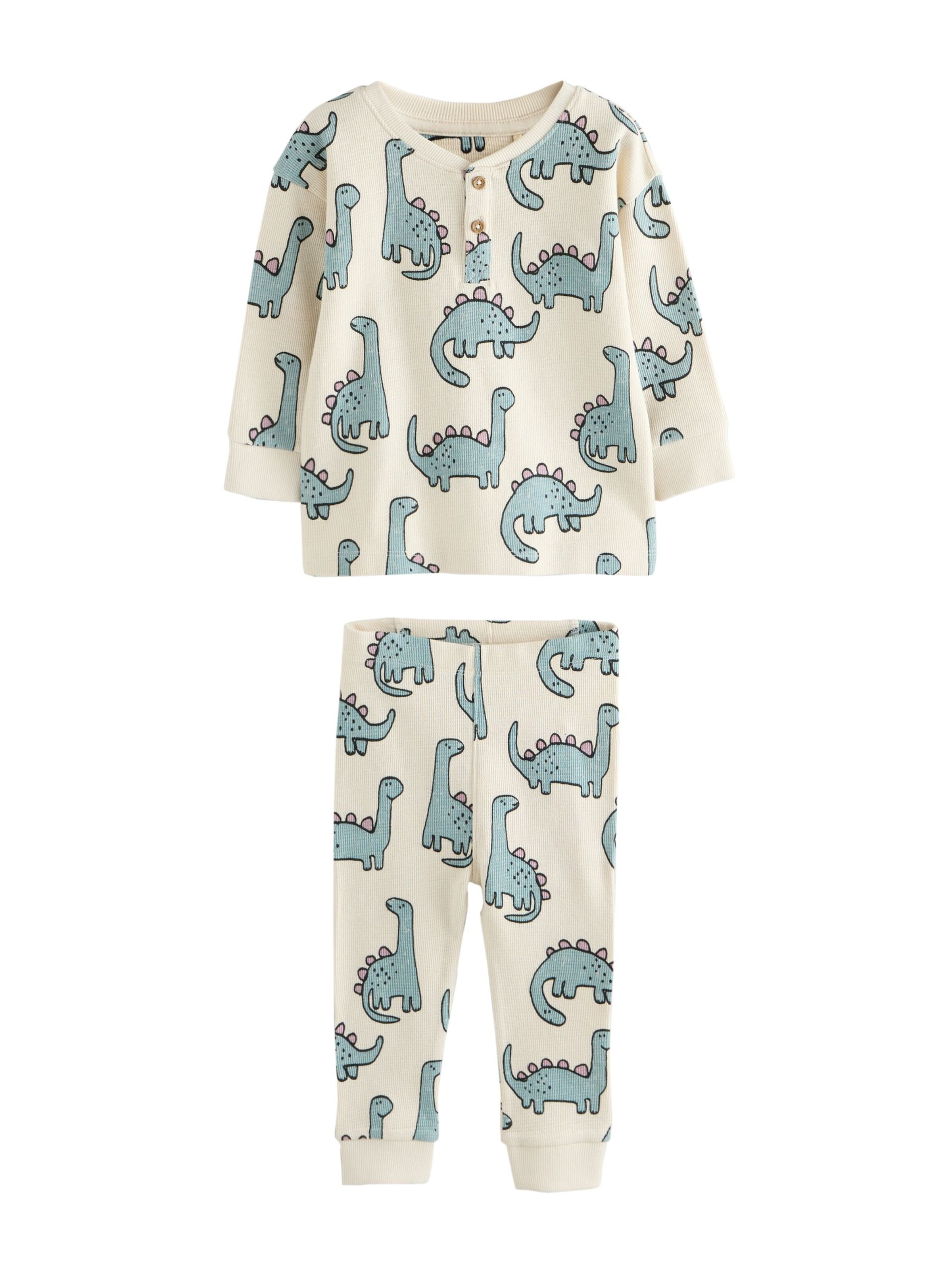 Next - Pijama en beige