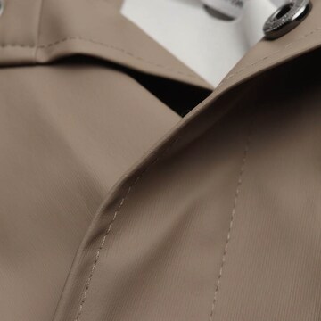 RAINS Jacket & Coat in XS in Brown