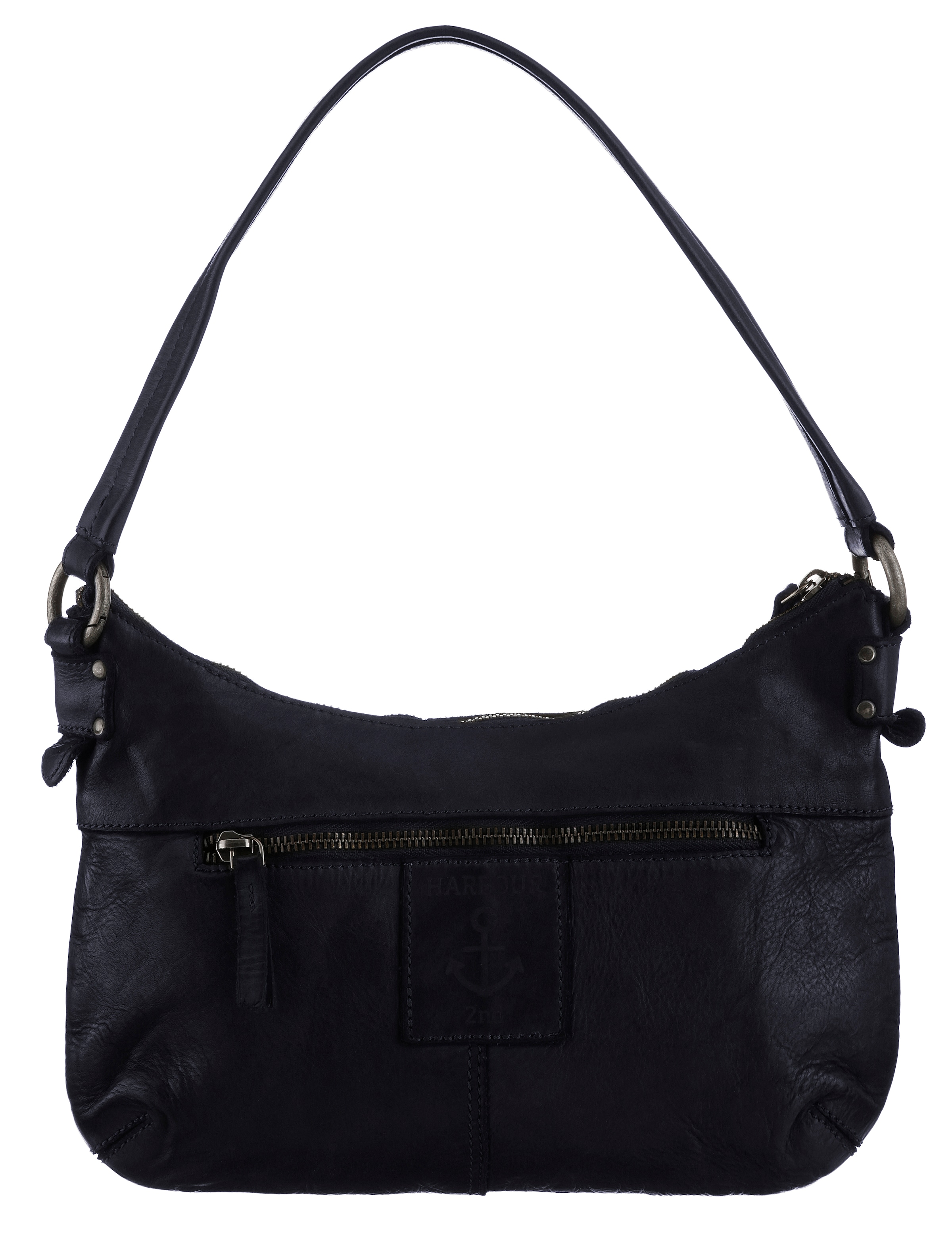 Harbour 2nd Shoulder bag 'Anchor Love Mara' in Blue: front