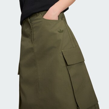 ADIDAS ORIGINALS - Saia em verde
