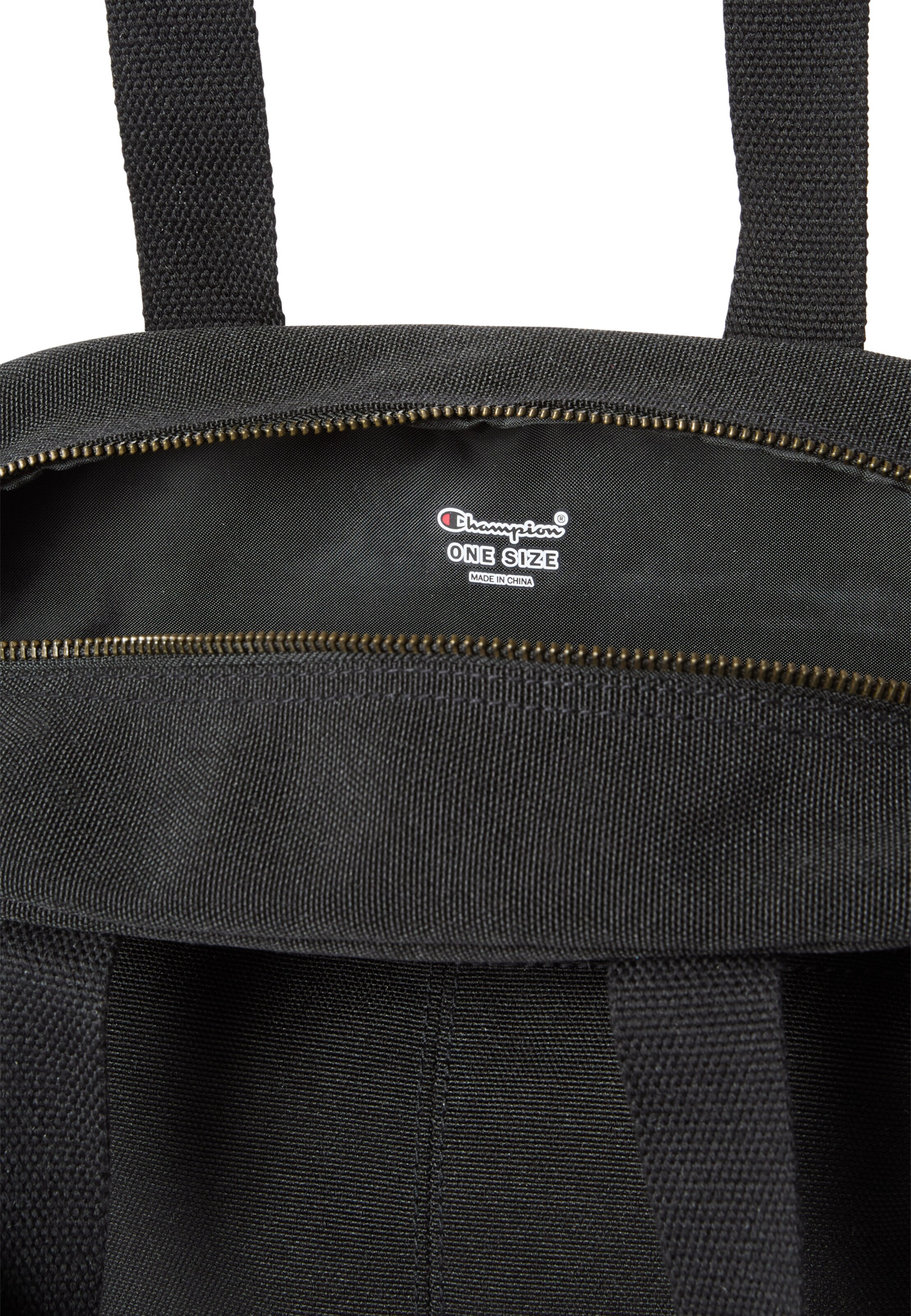 Champion Sports Backpack in Black