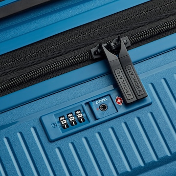 Roncato Suitcase Set 'Arcade' in Blue