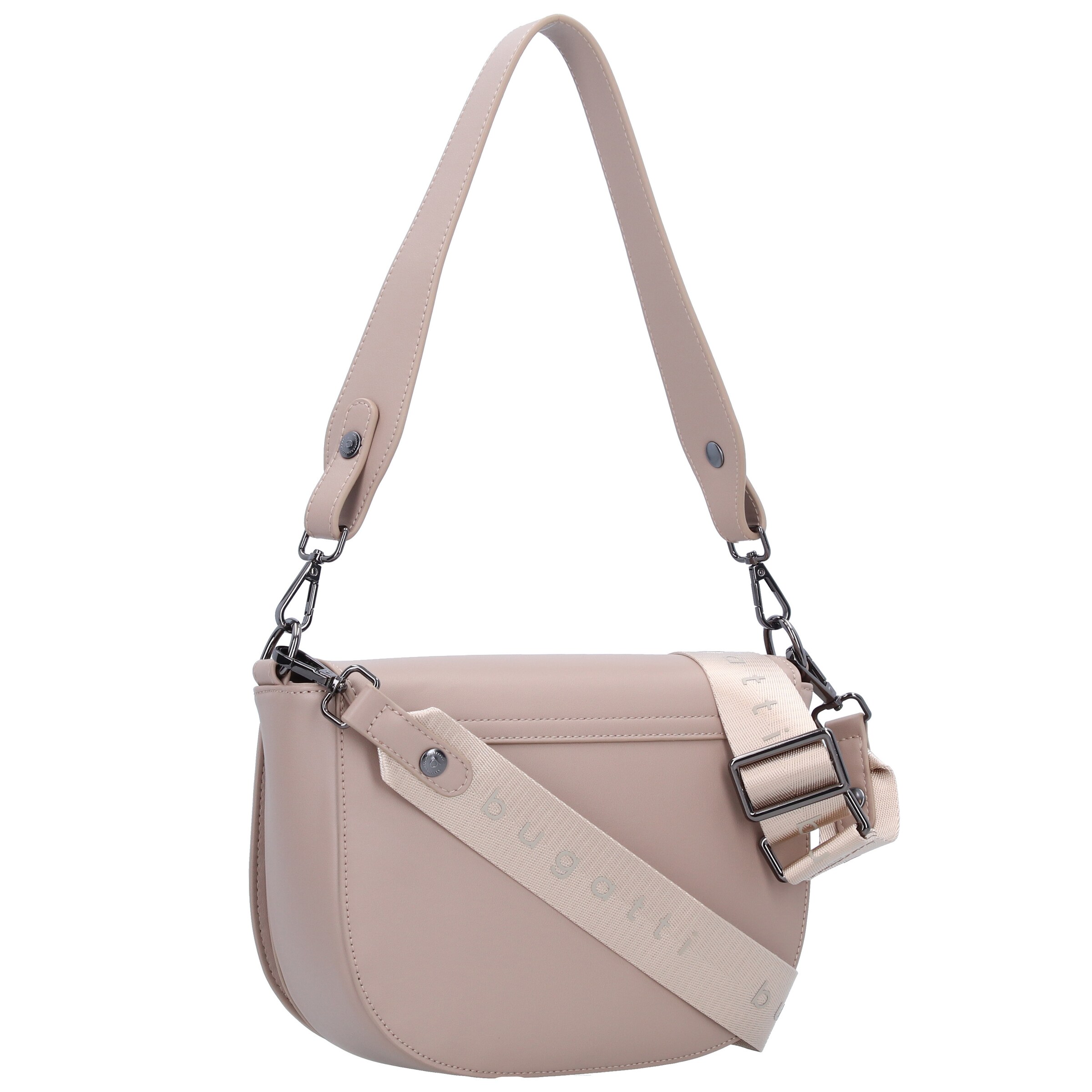 bugatti Schoudertas 'Almata' in Beige