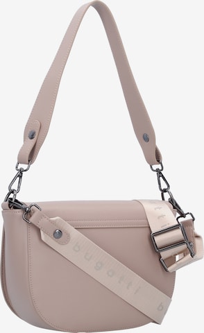 bugatti Schultertasche 'Almata' in Beige