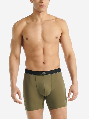 ADIDAS SPORTSWEAR Boxer shorts ' Active Micro Flex Eco ' in Beige