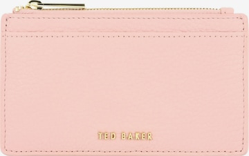 Ted Baker Pouzdro – pink: přední strana