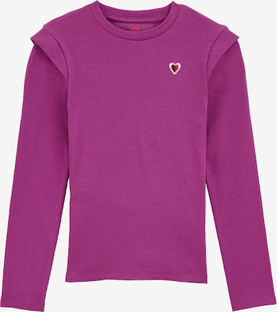 WE Fashion Paita värissä monivärinen / tumma pinkki, Tuotenäkymä