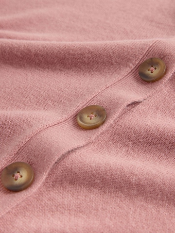 The Set Strickjacke in Pink