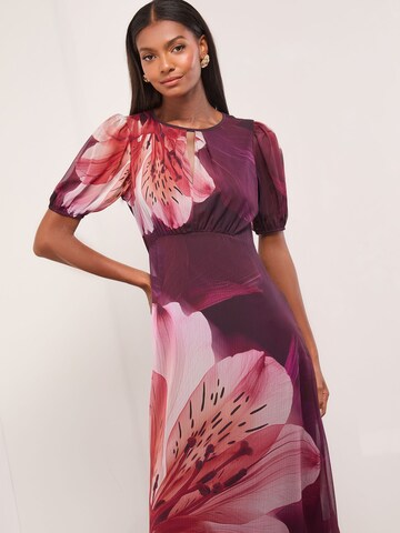 Rochie de la Lipsy pe roșu