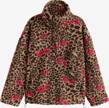 NextFlis jakna - miks boja boja: prednji dio