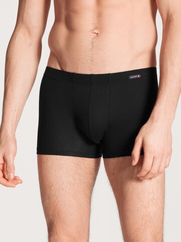 CALIDA Boxer shorts 'Evolution' in Black