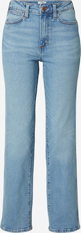 Jeans 'COSMIT_CORRAL' de la WRANGLER pe albastru: față