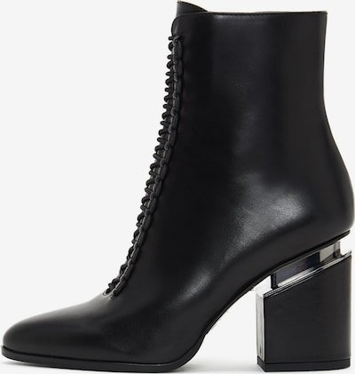 Derimod Stiefeletten in schwarz, Produktansicht