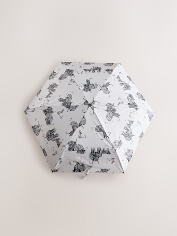 Next Umbrella in White