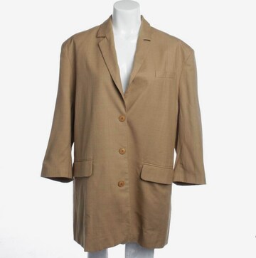 AMERICAN VINTAGE Blazer in L in Brown: front