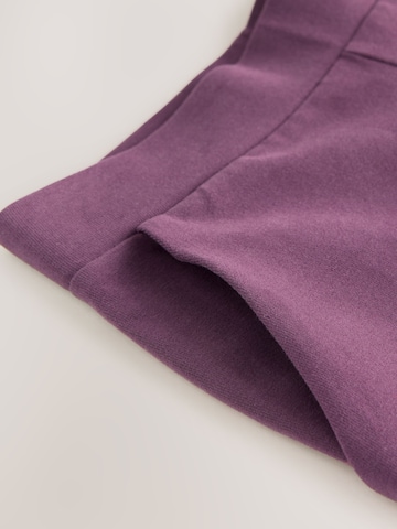 Next Regular Trousers in Purple