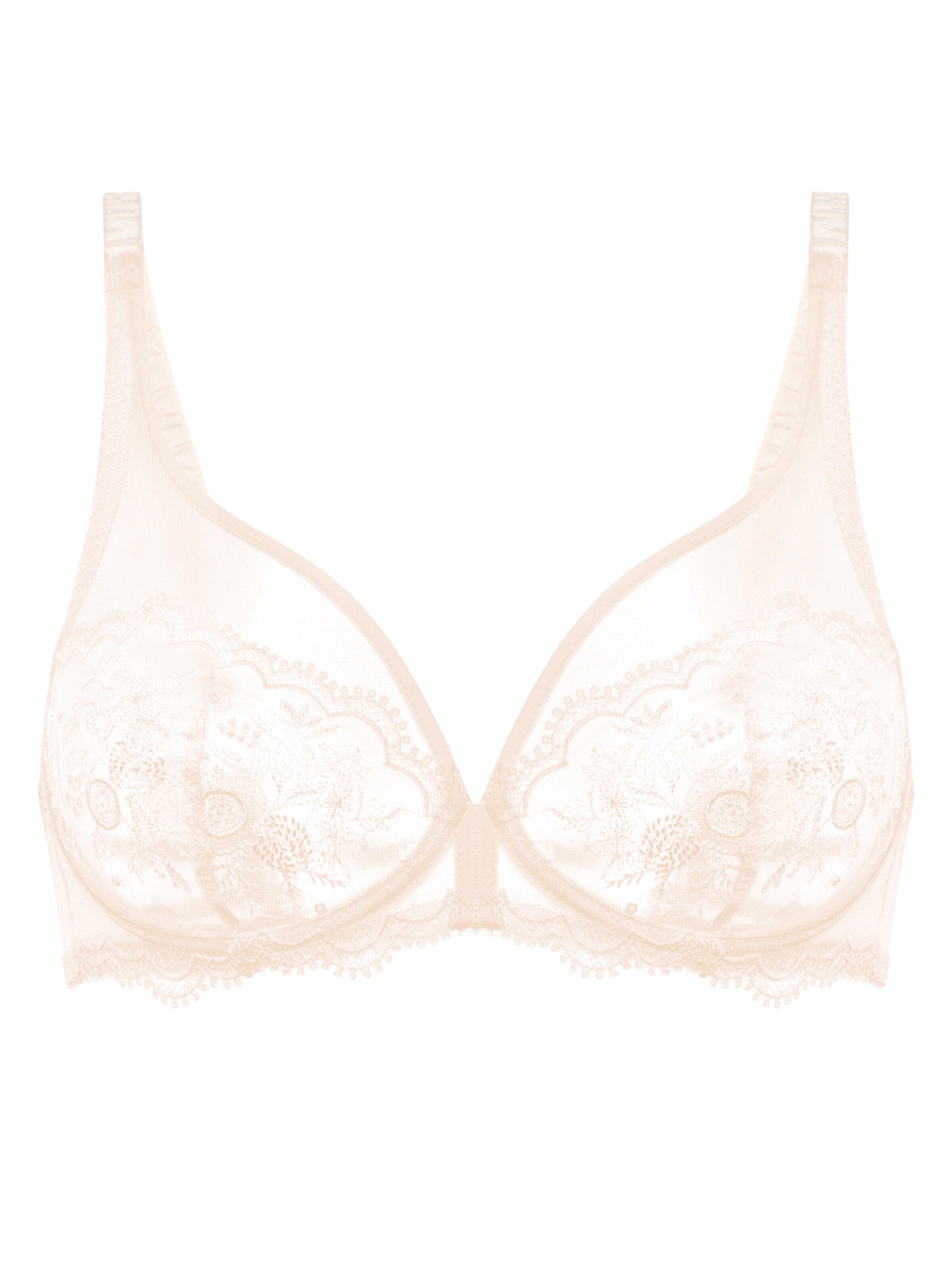 Simone Perele Bra 'Intrigue' in Pink: front