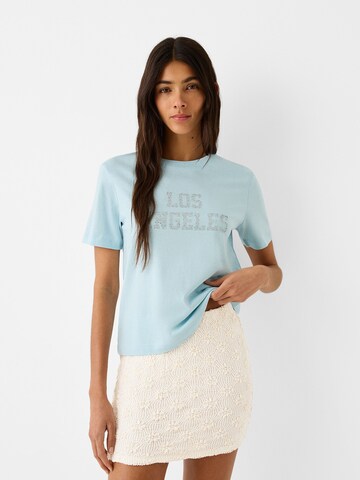 Gonna di Bershka in beige