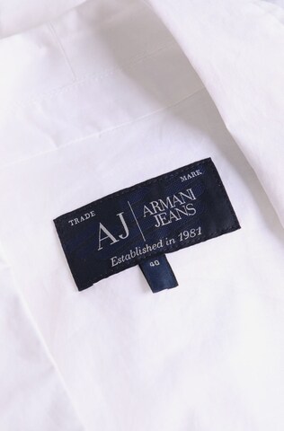 Armani Jeans Blazer in XS in White
