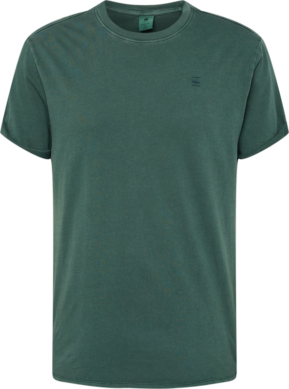 G-Star RAW T-Shirt 'Lash' in Grün
