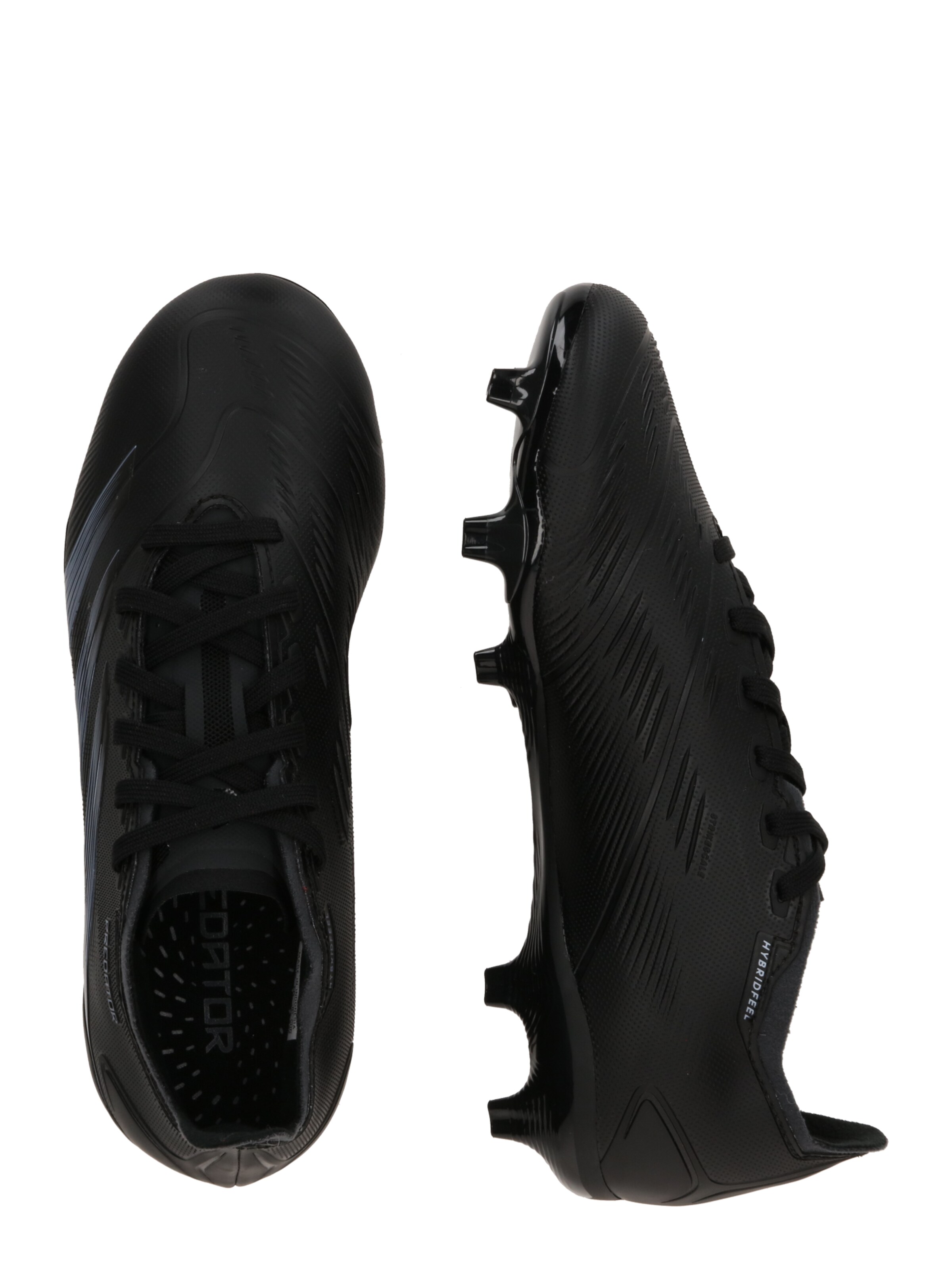 ADIDAS PERFORMANCE Jalkapallokengät 'Predator 24 League' värissä musta