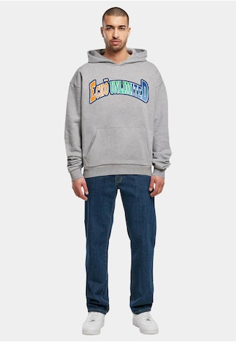 Ecko Unlimited Sweatshirt 'Gradient' in Grijs