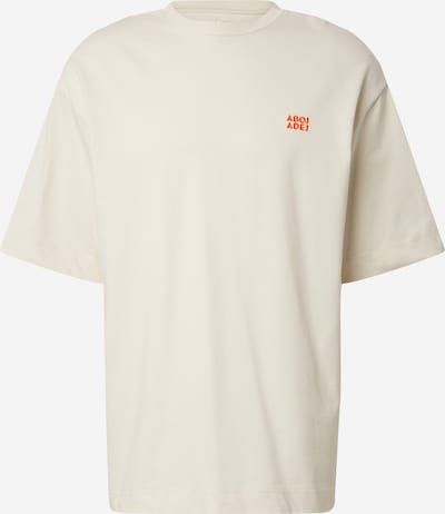 ABOJ ADEJ Shirt 'Adi Ada' in de kleur Offwhite, Productweergave