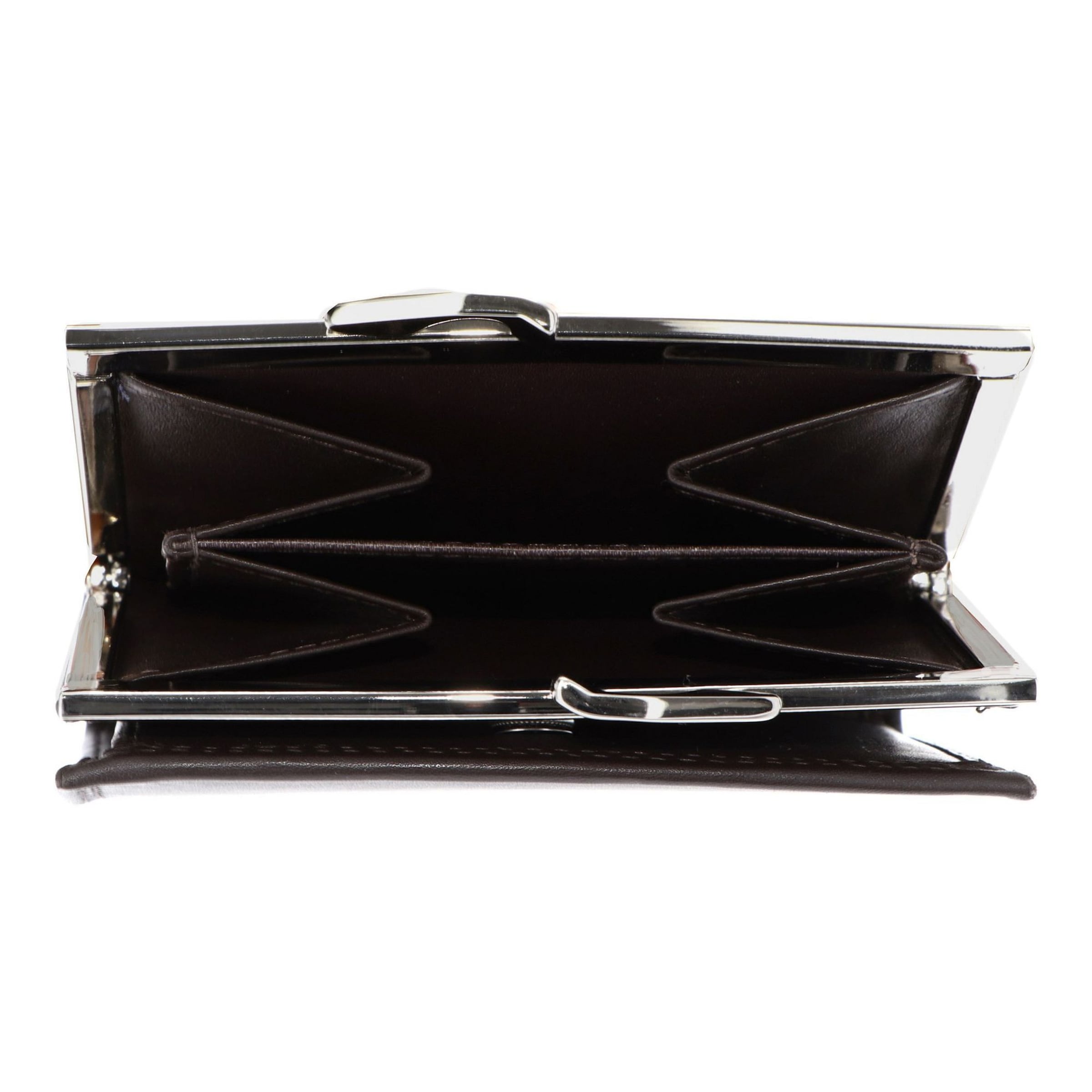 Porte-monnaies 'Polo' GOLDEN HEAD en marron