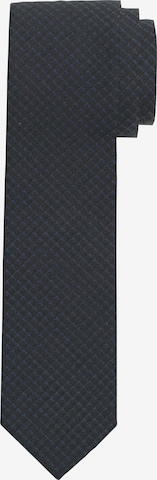 OLYMP Tie in Blue: front