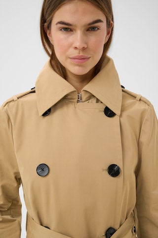 InWear Between-seasons coat in Beige