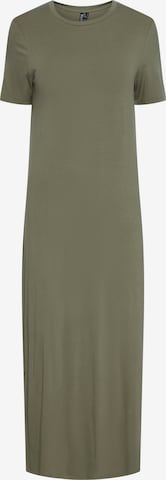 PIECES Dress 'SOFIA' in Green: front