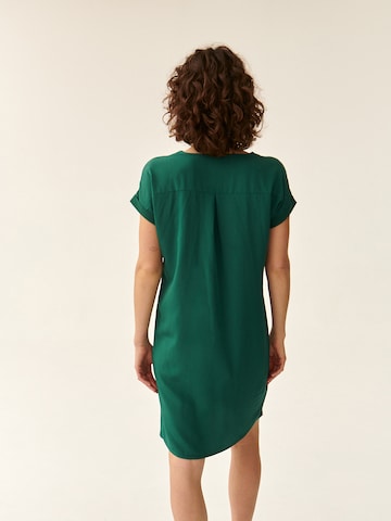 TATUUM Kleid 'Nuelami' in Grün