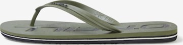 O'NEILL T-bar sandals in Green: front
