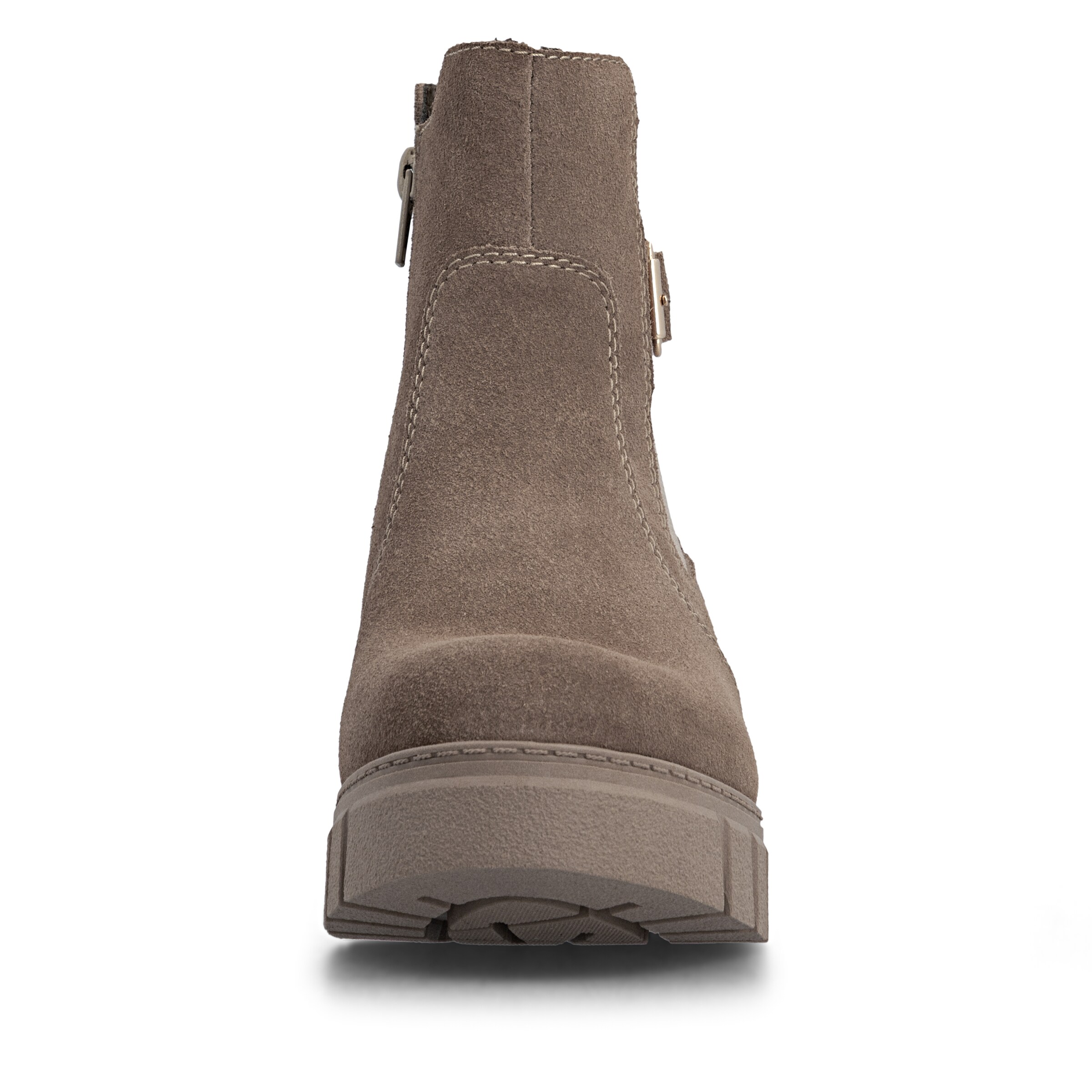 Rieker Stiefelette in Beige
