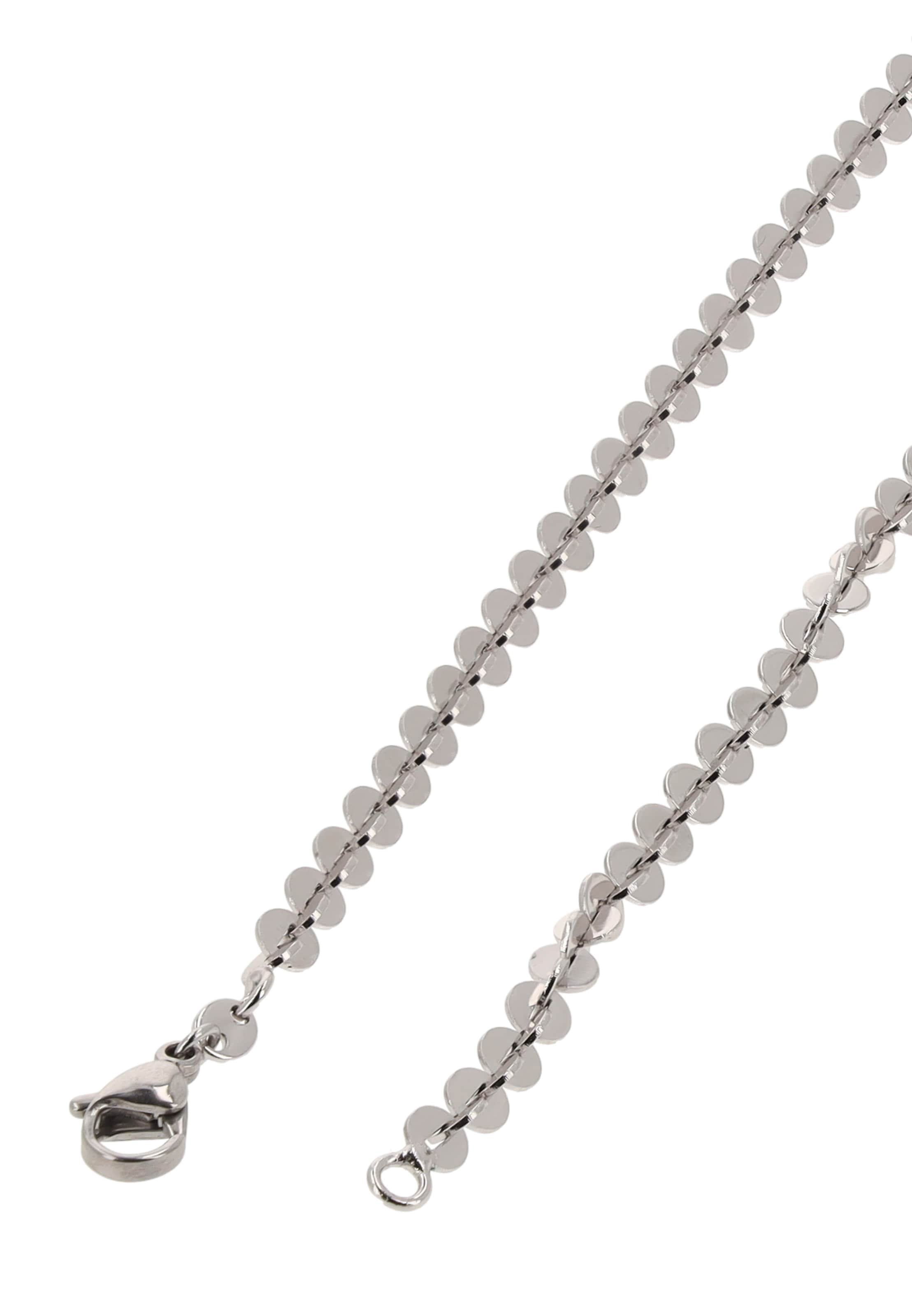 NAEMI Ketting in Zilver