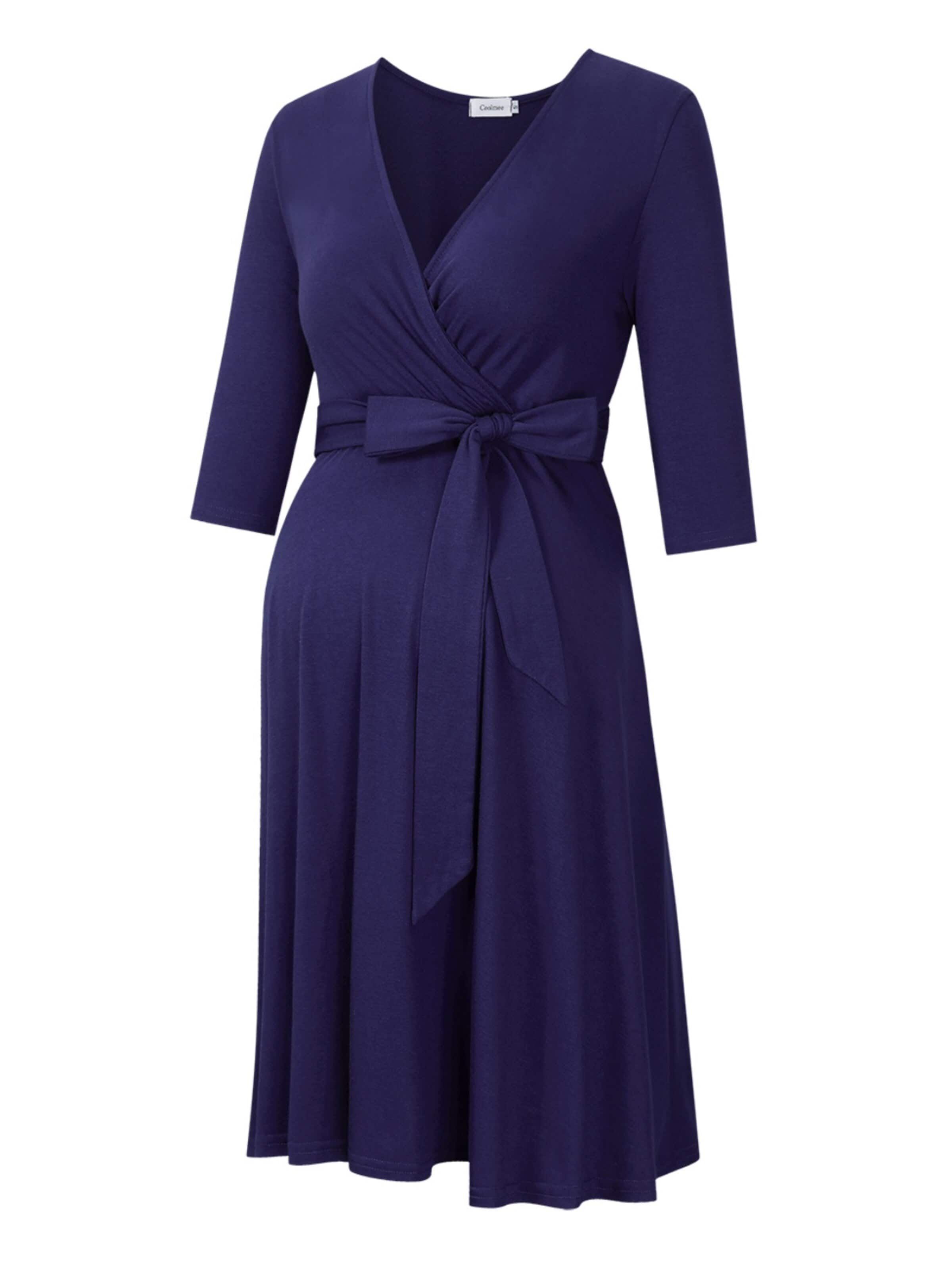 Yesfashion Jurk in Blauw