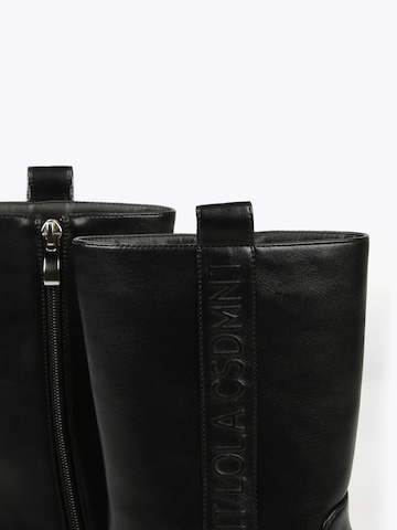 Bottines Lola Casademunt en noir