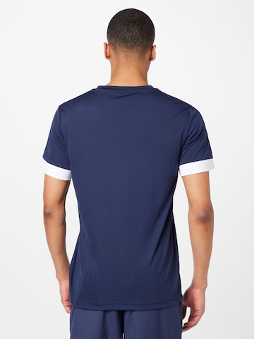 ASICS Sportshirt in Blau