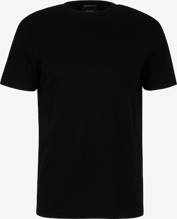 T-Shirt 'Bruce' JOOP! en noir : devant
