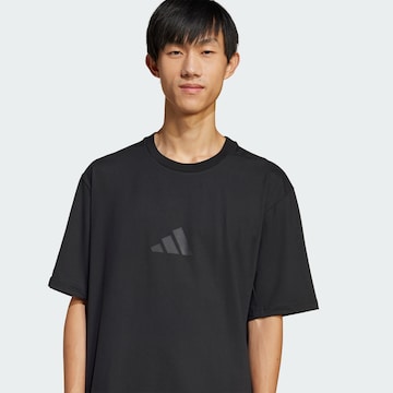 ADIDAS SPORTSWEAR Функциональная футболка 'Z.N.E.' в Черный