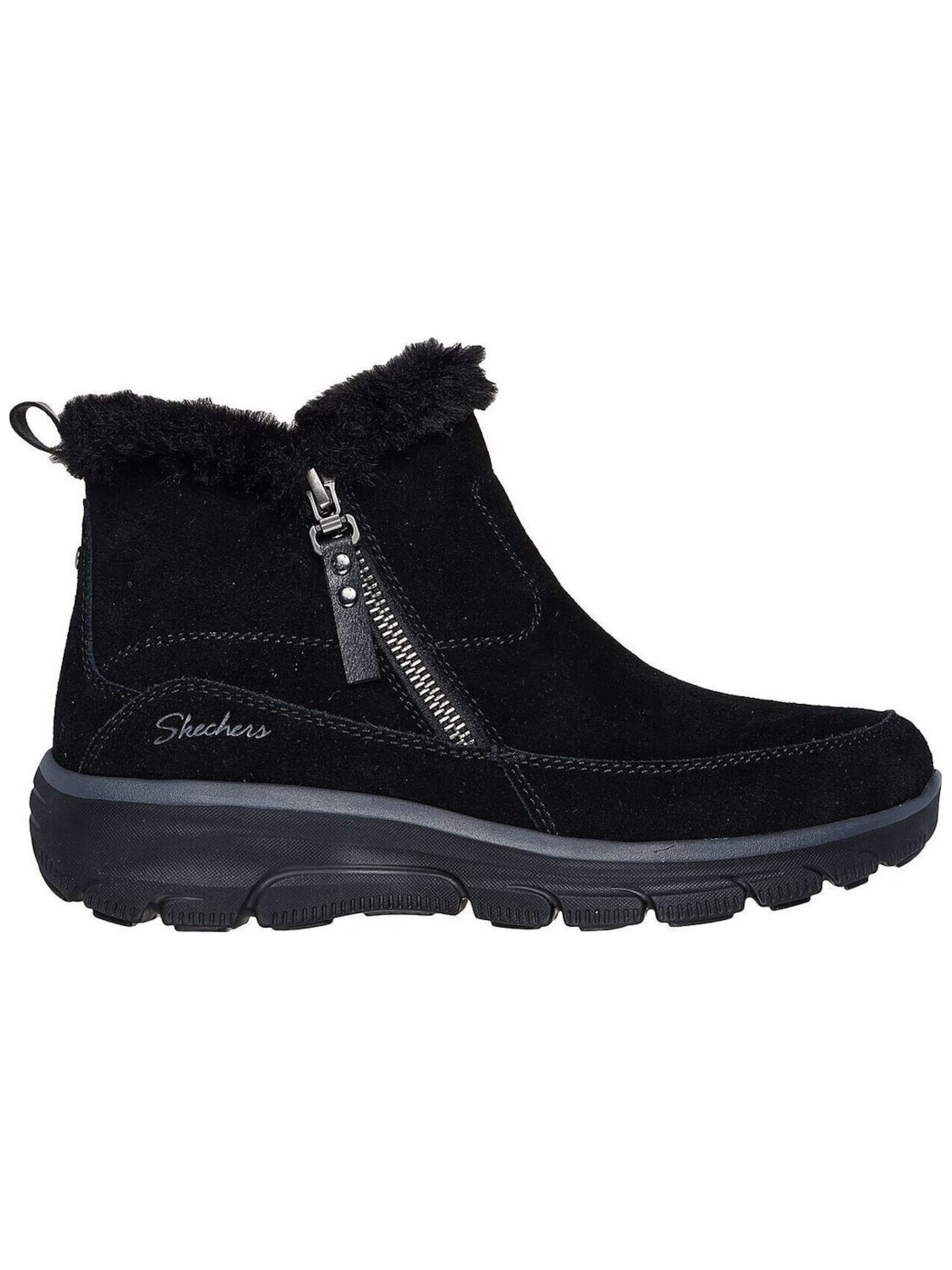 SKECHERS Boots‌‌‌‌‌‌ in Schwarz