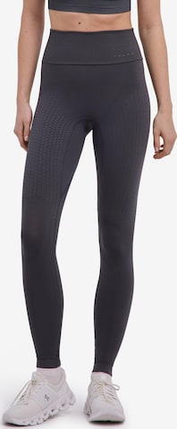 FALKE Strumpfhose 'Cellulite Control light' in Grau: Vorderseite