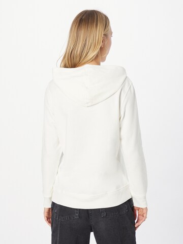 GAP Sweatshirt 'NOVELTY FILL' in Wit