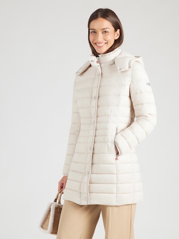 Cappotto di mezza stagione di Frieda & Freddies in beige: frontale