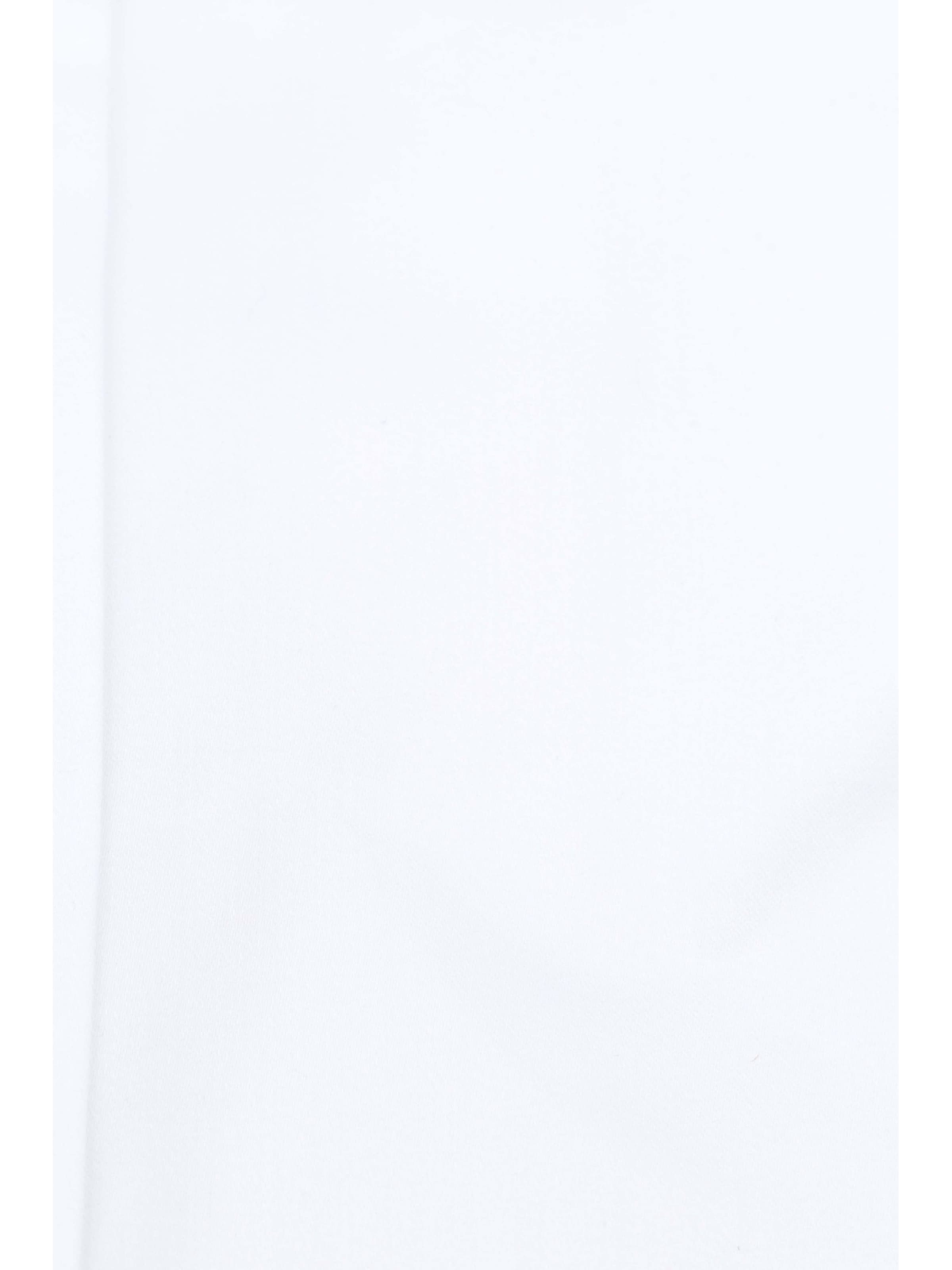 Coupe slim Chemise Suitable en blanc